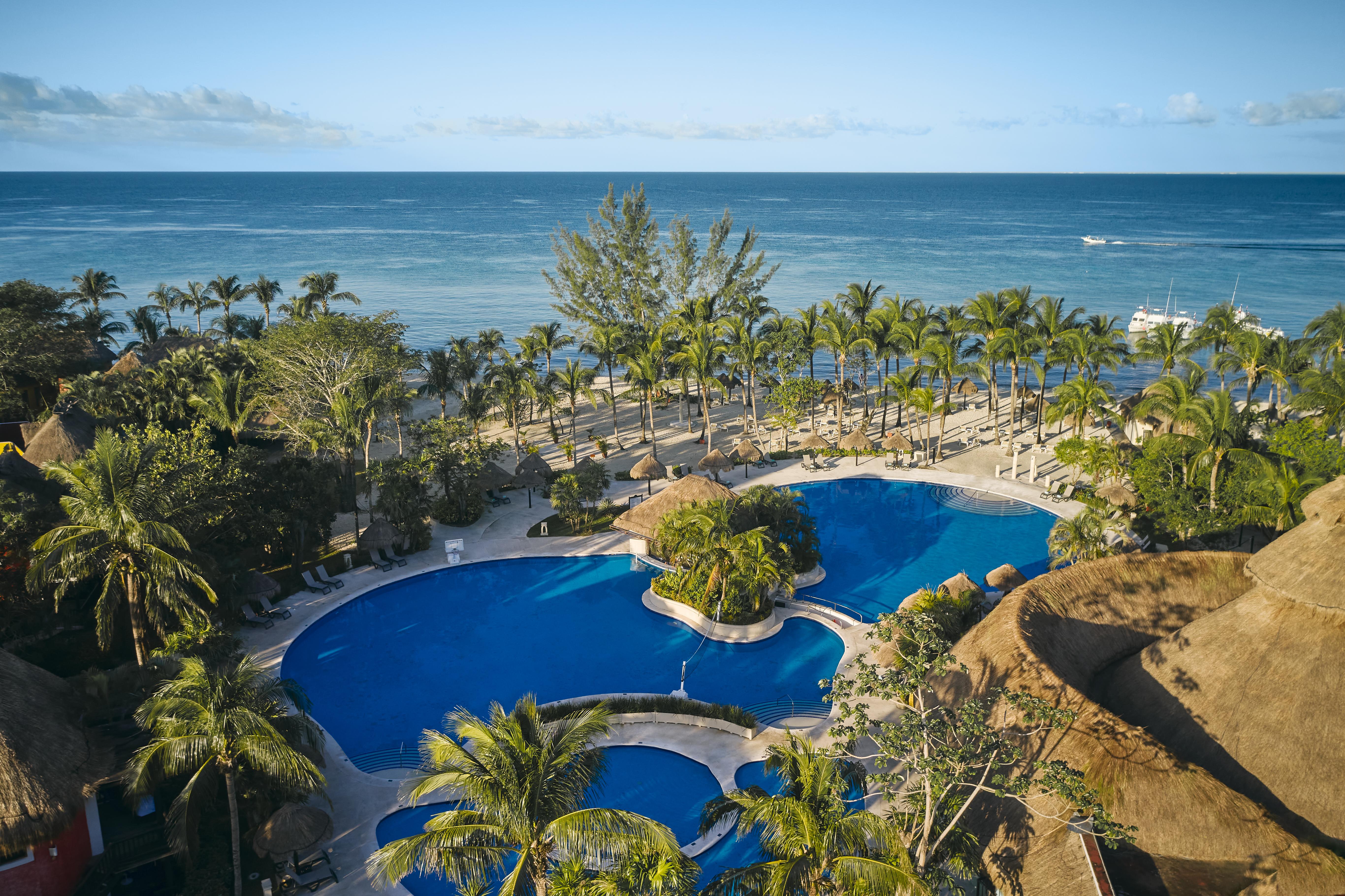 Iberostar Cozumel - All Inclusive Esterno foto