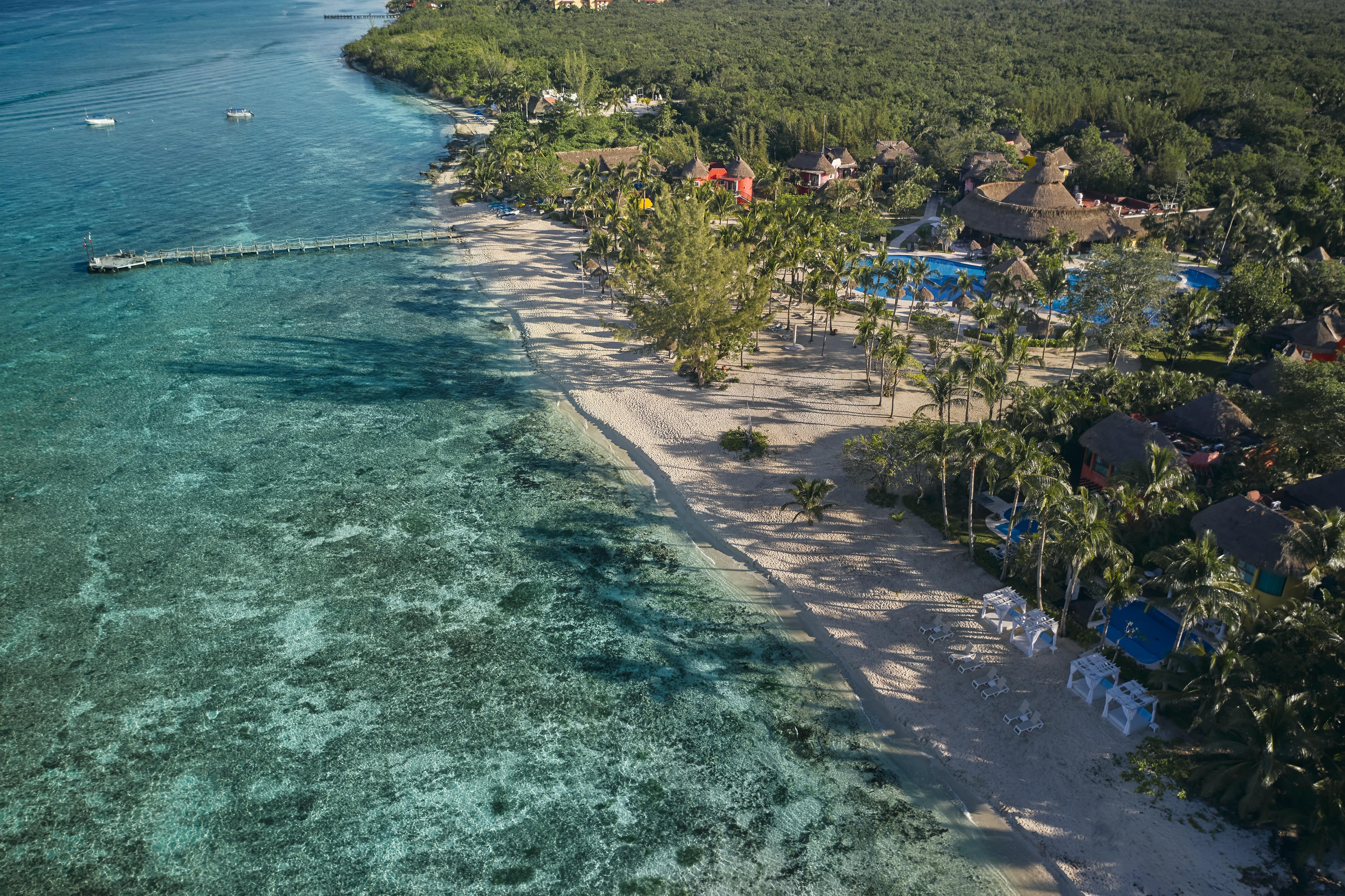 Iberostar Cozumel - All Inclusive Esterno foto