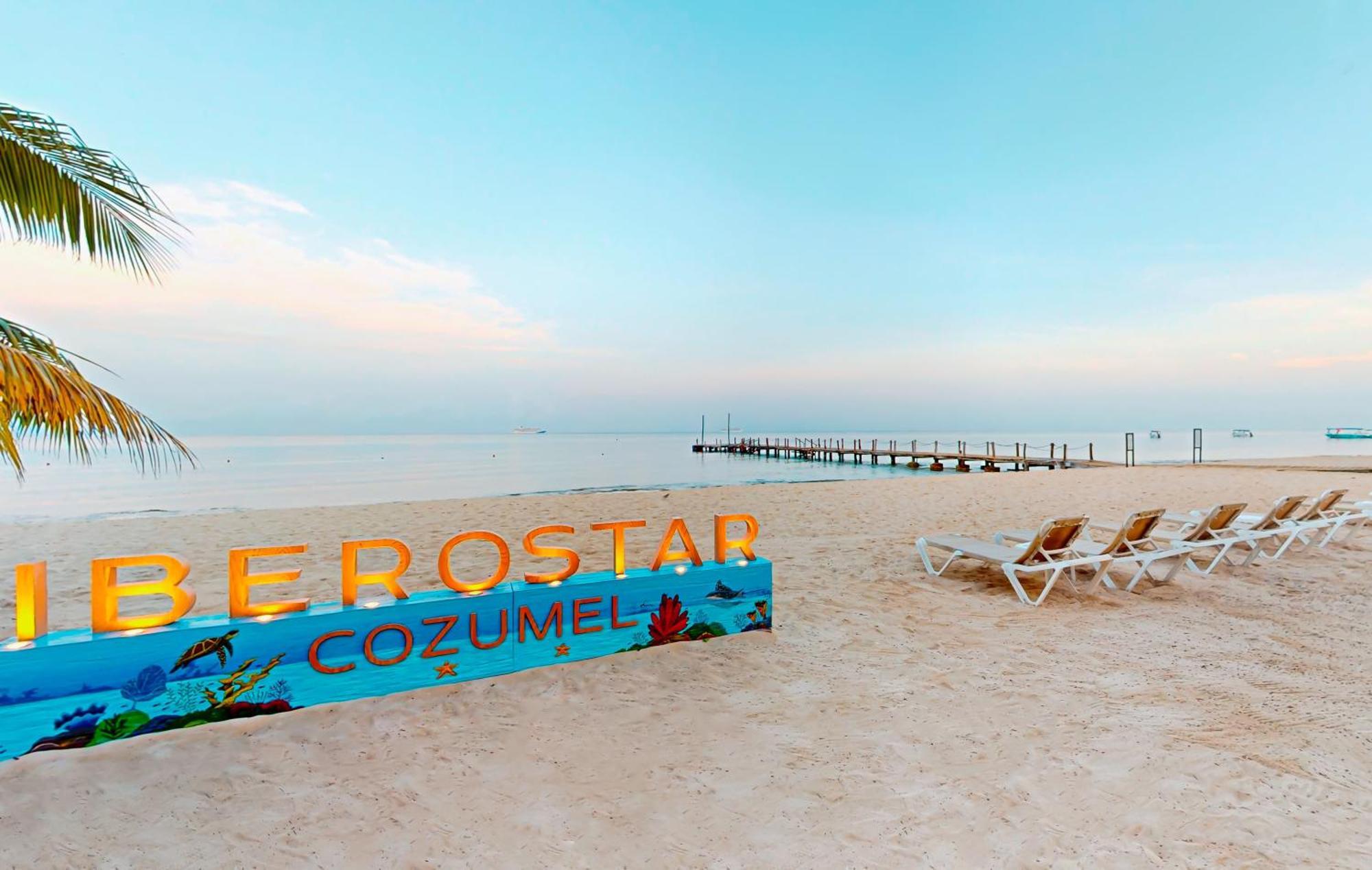 Iberostar Cozumel - All Inclusive Esterno foto